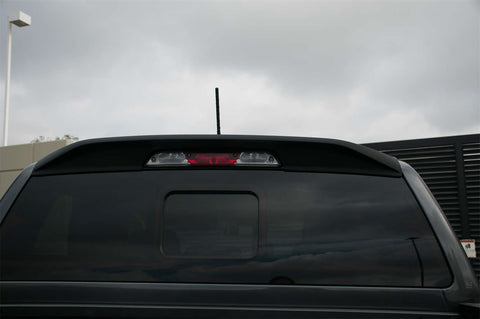 EGR EGR Black Cab Spoiler-.