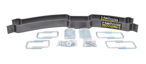 Hellwig EZ-990 Helper Spring Kit for 04-08 Ford F-150 2wd/4wd (except heritage edition)