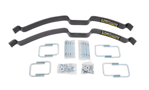Hellwig EZ-990 Helper Spring Kit for 04-08 Ford F-150 2wd/4wd (except heritage edition)