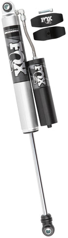 FOX Offroad Shocks Application specific valving to maximize performance.