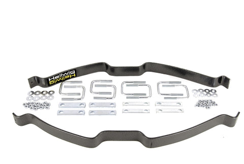 Hellwig EZ-990 Helper Spring Kit for 09-14 Ford F150 2wd/4wd