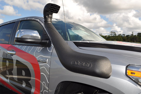 ARB Safari Snorkel Intake Kit; V-Spec Snorkel;