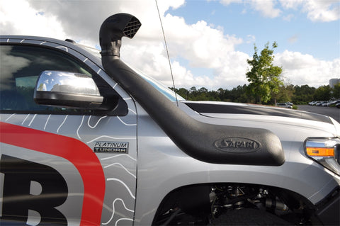 ARB Safari Snorkel Intake Kit; V-Spec Snorkel;