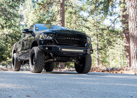 Body Armor Ambush Series Front Bumper