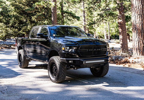 Body Armor Ambush Series Front Bumper
