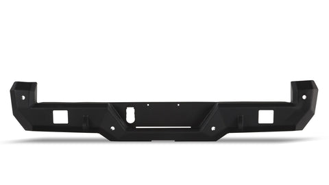 Body Armor PRO-Series Rear Bumper