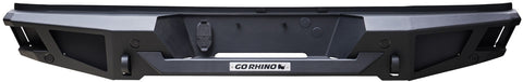 Go Rhino BR20 Rear Bumper Replacement