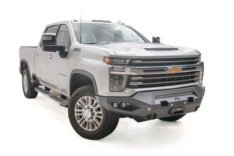 Fab Fours Matrix Front Bumper; w/No Guard;
