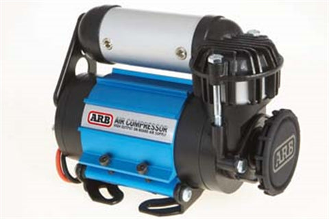 ARB Air Compressor; High Output; On-Board; 12V;