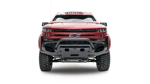 Fab Fours Matrix Front Bumper