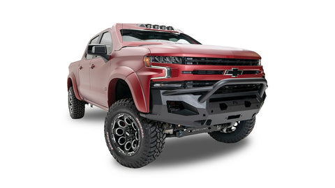 Fab Fours Matrix Front Bumper