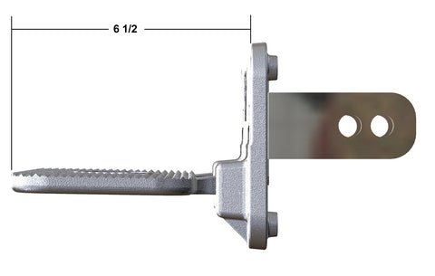 Carr Mega Step Hitch Mount