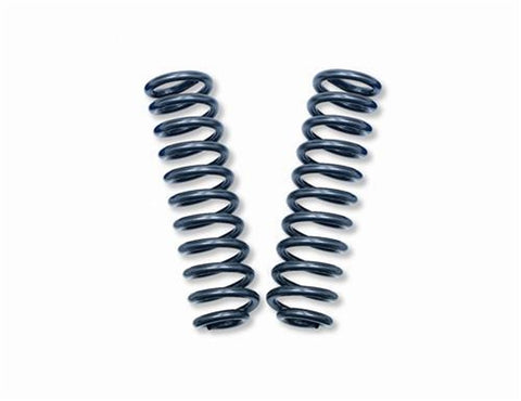 Pro Comp Suspension Coil Spring; Set Of 2; Rear w/3 in. Lift; Grey;