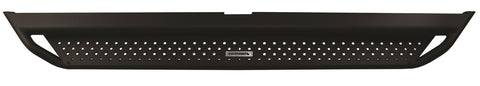 Go Rhino Dominator D1 Side Steps w/Full Length Drop Steps; Black Powdercoat Finish