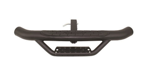 Go Rhino Dominator Hitch Step-Textured Black