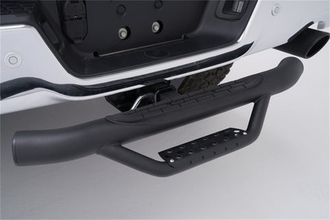 Go Rhino Dominator Hitch Step-Textured Black