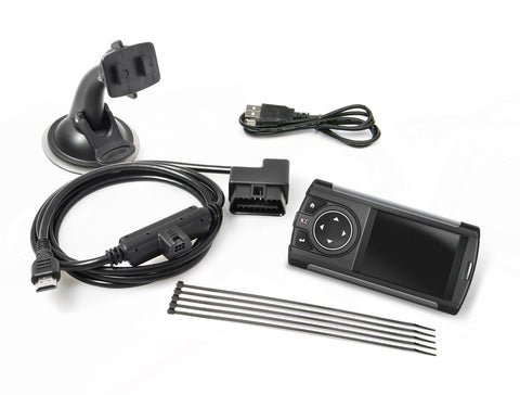 Superchips Dashpaq In-Cab Monitor And Performance Tuner