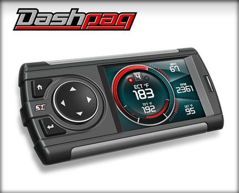 Superchips Dashpaq Programmer; Incl. Programmer/Touch On Dash Monitor/Dash Mount/Cables;