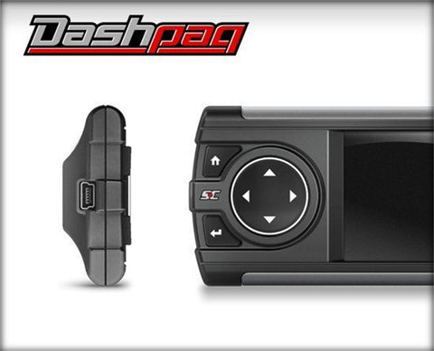 Superchips Dashpaq Programmer; Incl. Programmer/Touch On Dash Monitor/Dash Mount/Cables;