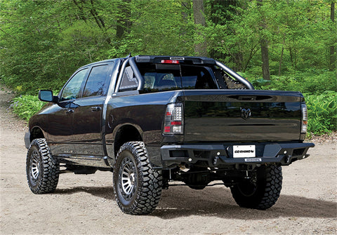 Go Rhino BR20 Rear Bumper Replacement