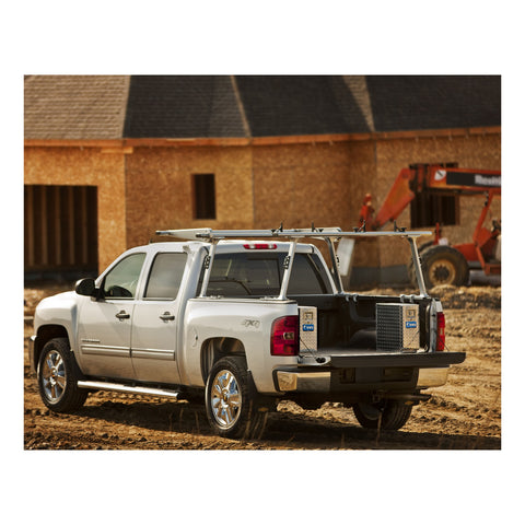 UWS UWS EC20021 18-Inch Heavy-Wall Aluminum Truck Bed Tool Box with 5 Drawers