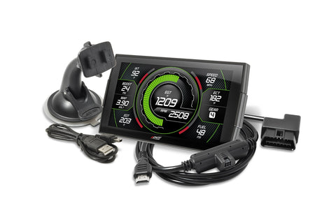Edge Products CTS3 Diesel Evolution Programmer; Incl. 5 in. Touch Screen; 3rd Generation;