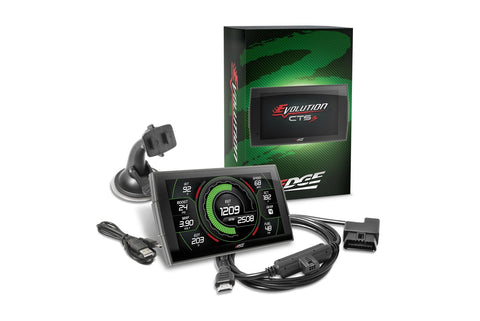 Edge Products CTS3 Gas Evolution Programmer; Incl. 5 in. Touch Screen; 3rd Generation;