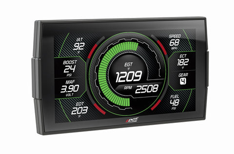 Edge Products CTS3 Diesel Evolution Programmer; Incl. 5 in. Touch Screen; 3rd Generation;