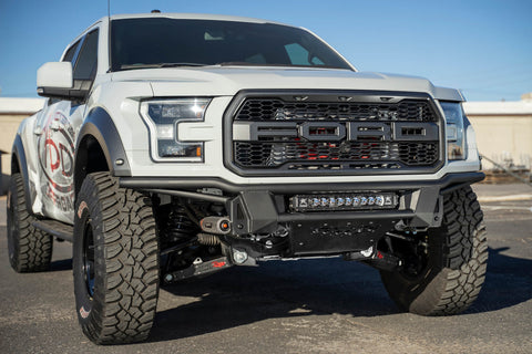 Addictive Desert Designs ADD PRO Bolt-On Front Bumper
