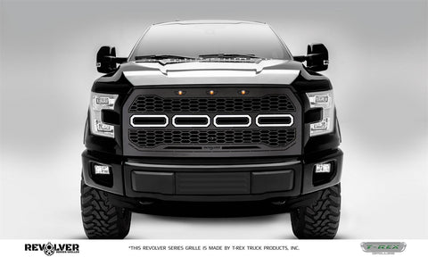 T-Rex Revolver Series Grille
