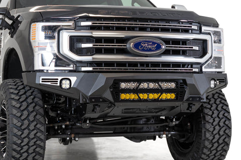 Addictive Desert Designs Bomber Front Bumper