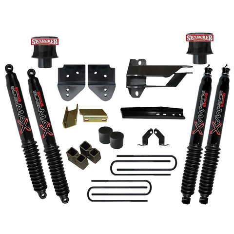 Skyjacker COM BX:4in. SPCR KT 17 F350