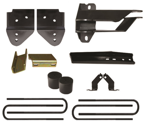Skyjacker COM BX:4in. SYS;17 F250-F350