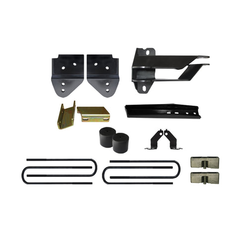 Skyjacker COM BX: 4in. KIT 17 F250 4WD