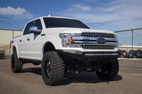 Addictive Desert Designs Stealth Fighter Front Bumper