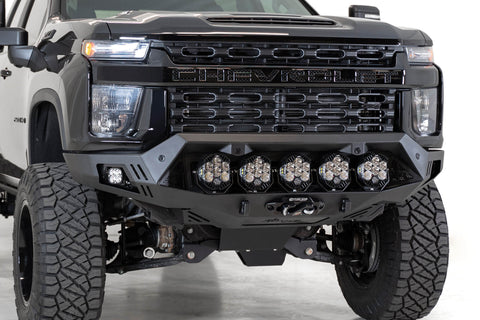 Addictive Desert Designs Bomber HD Front Bumper