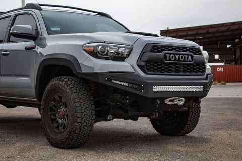 Addictive Desert Designs HoneyBadger Front Bumper