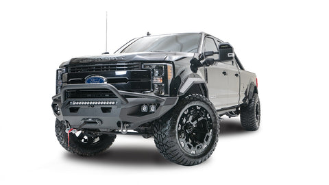 Fab Fours Matrix Front Bumper