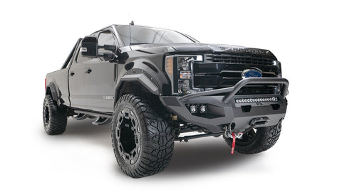 Fab Fours Matrix Front Bumper