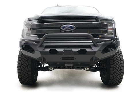 Fab Fours Matrix Front Bumper