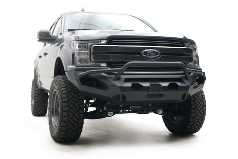 Fab Fours Matrix Front Bumper