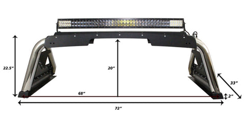 Go Rhino Sport Bar 2.0