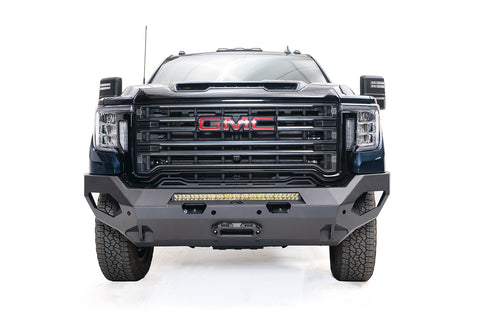 Fab Fours Matrix Front Bumper; w/No Guard;