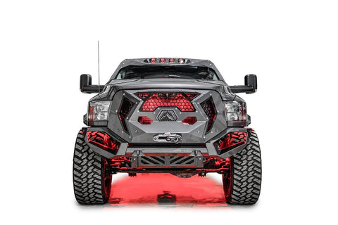Fab Fours Grumper Grill/Front Bumper