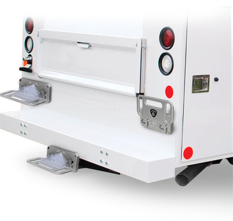 Carr HD Mega Step Hitch Mount