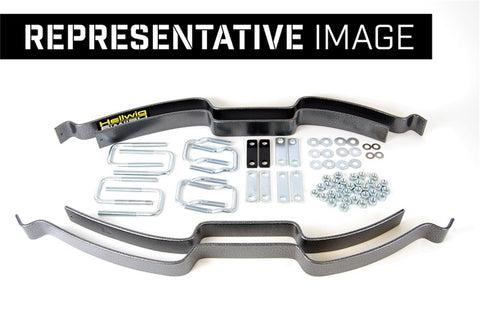 Hellwig PRO-SERIES HELPER SPRING