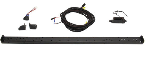 Go Rhino Sport Bar 2.0 Power-Actuated Retractable Light Mount Conversion Kit (Full-Size)