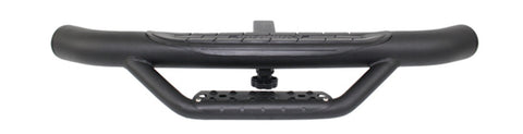 Go Rhino Dominator Hitch Step-Textured Black