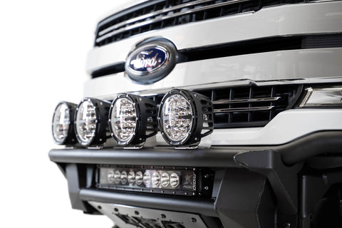 Addictive Desert Designs ADD PRO Bolt-On Add-On Light Hoop