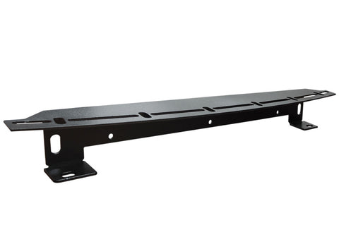 N-Fab Light Mounting Solution-LBM Bumper Mounts-2016-2021 Toyota Tacoma-Textured Black
